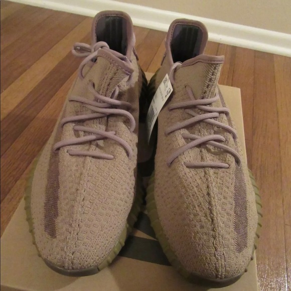Adidas Yeezy Boost 350 V2 Earth - Picture 2 of 6